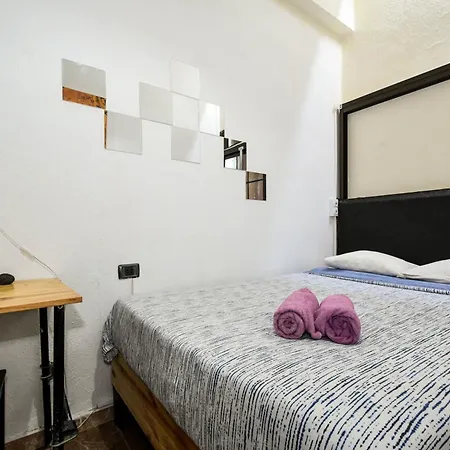 Drago Hostel Icod De Los Vinos Exterior photo