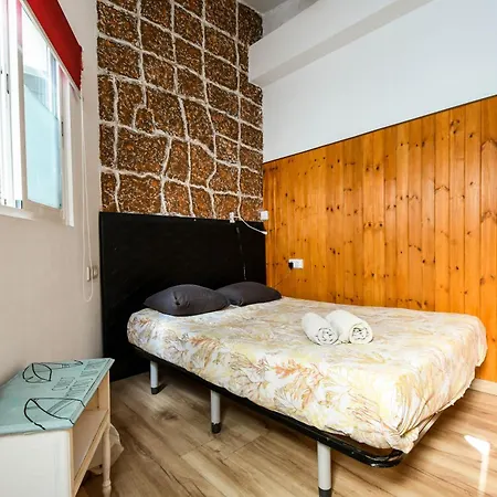 Drago Hostel Icod De Los Vinos Exterior photo
