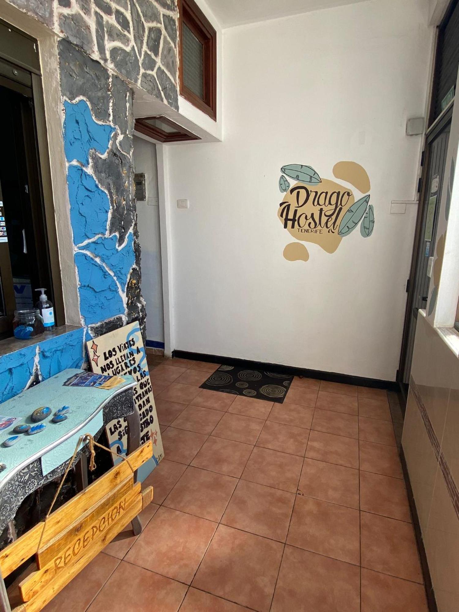 Drago Auberge de jeunesse Icod De Los Vinos