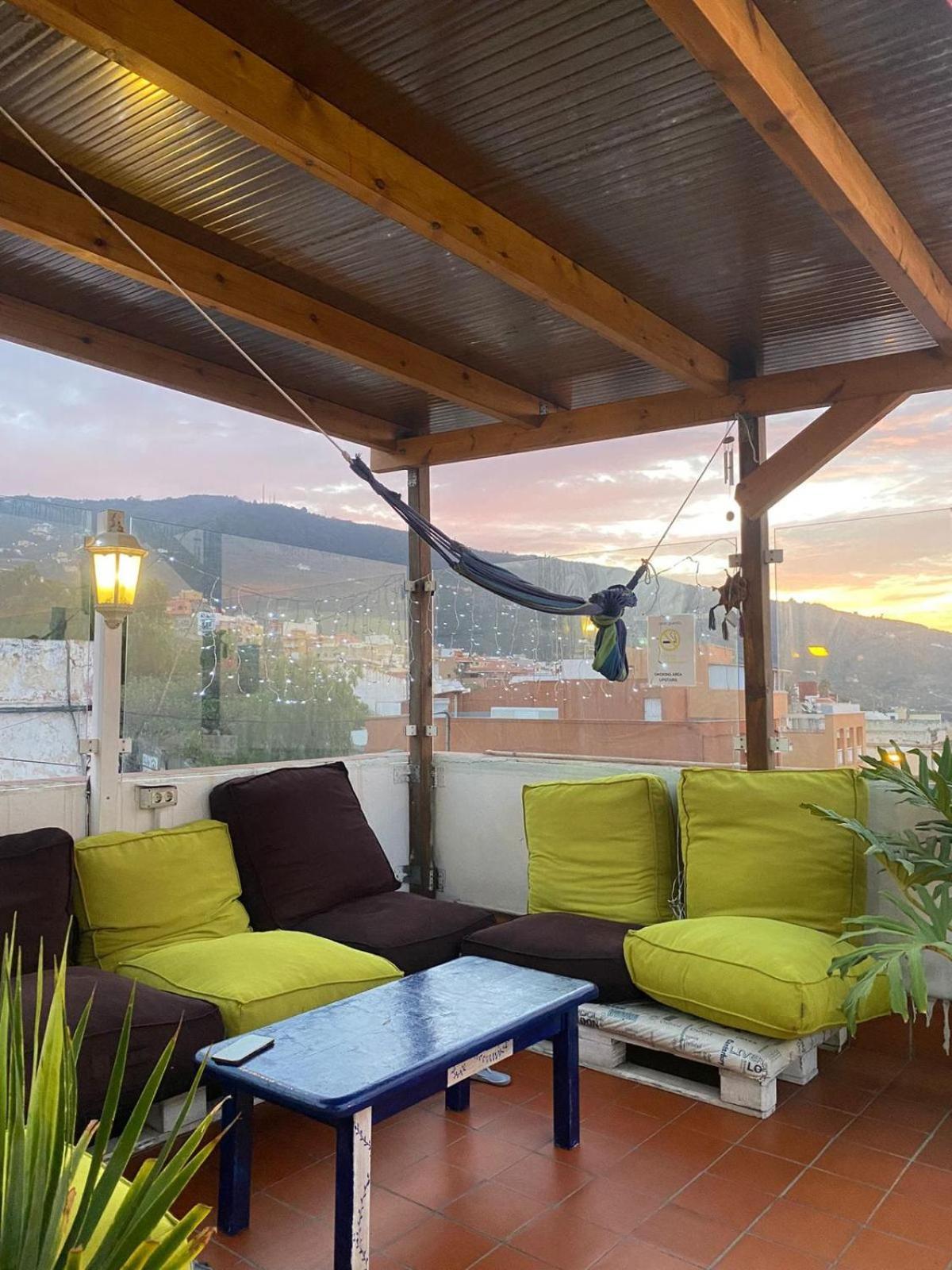 Auberge de jeunesse Drago Icod De Los Vinos