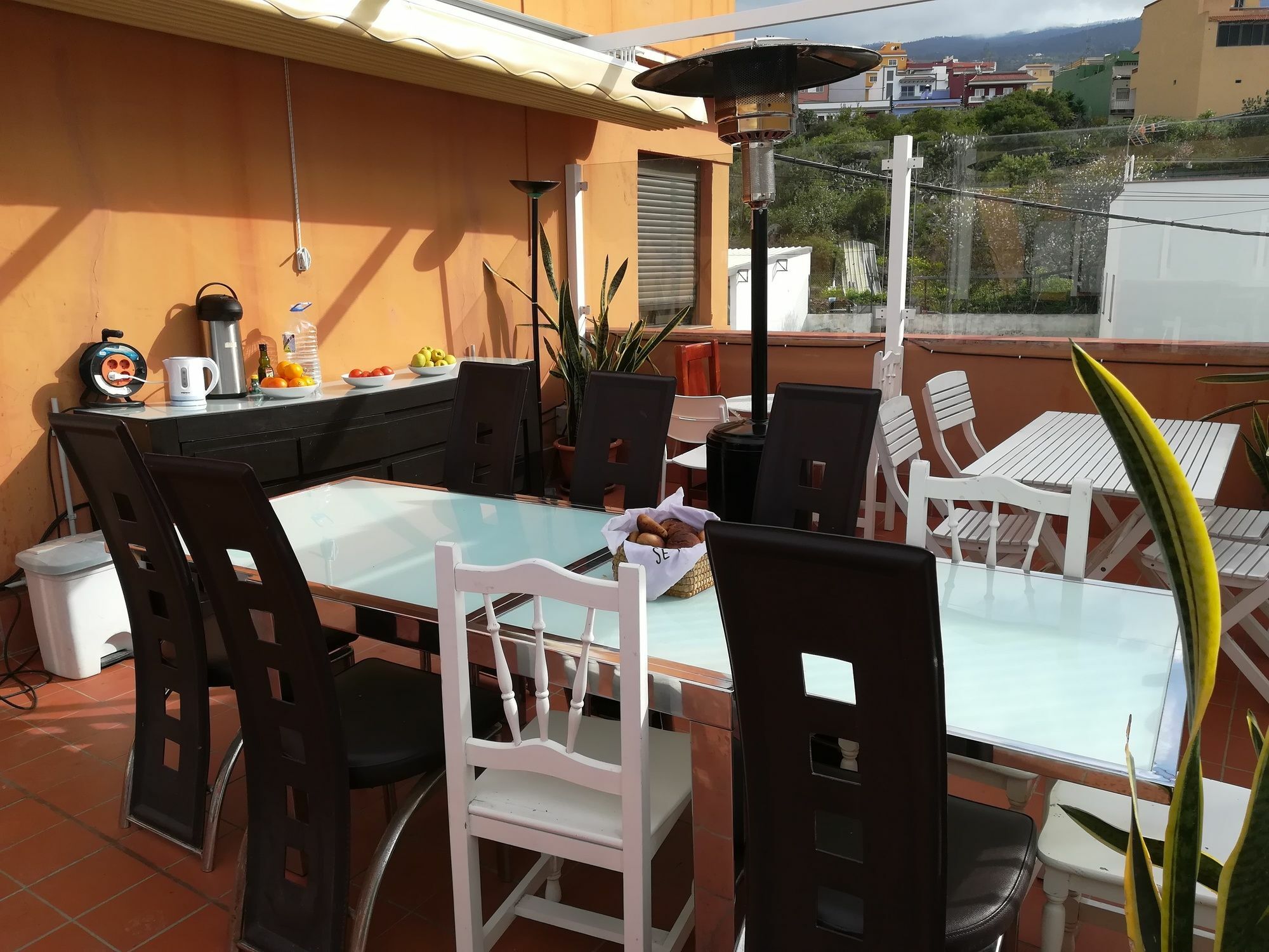 Drago Auberge de jeunesse Icod De Los Vinos